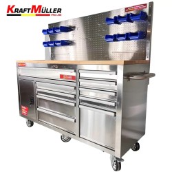 SERVANTE XXL KRAFTMULLER 10...