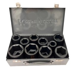 COFFRET DE DOUILLES À CHOCS...