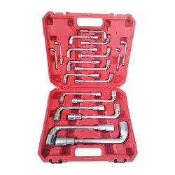 COFFRET CLÉS À PIPE...