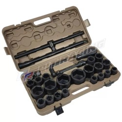 COFFRET À CLIQUETS +...