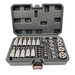 COFFRET DE DOUILLE ETOILE...