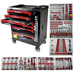SERVANTE D'ATELIER PRO LINE...