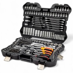 COFFRET DE DOUILLES 135 PCS